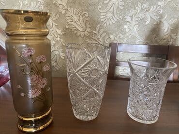 Qedim cex guldanlari.islenmeyib etiketi üstünde .ciddi isteyenler lalafo.az -da Qedim cex guldanlari.islenmeyib etiketi üstünde .ciddi isteyenler