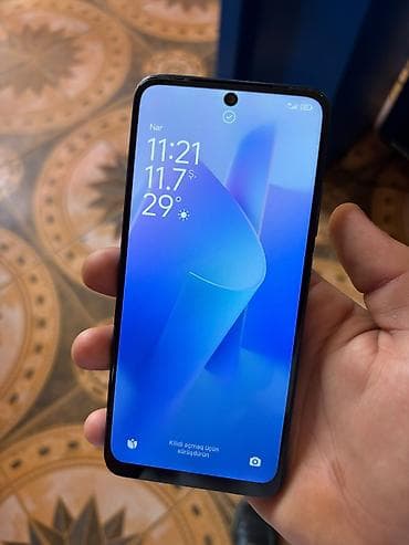 Redmi Note 11, 128 GB, rəng - Mavi, İki sim kartlı lalafo.az -da Redmi Note 11, 128 GB, rəng - Mavi, İki sim kartlı