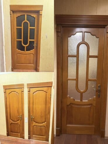 Otaq qapisi 7 eded var olcu 2.10 x 0.90 cercivesi zamoku var 5 eded lalafo.az -da Otaq qapisi 7 eded var olcu 2.10 x 0.90 cercivesi zamoku var 5 eded