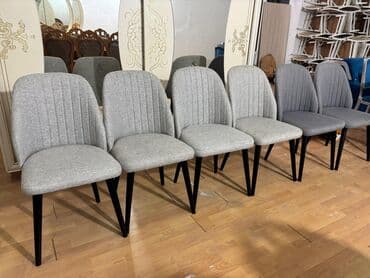 Endirim olundu 🛑🛑6 eded stul. hamisi bir yerde 280azn. unvan lalafo.az -da Endirim olundu 🛑🛑6 eded stul. hamisi bir yerde 280azn. unvan