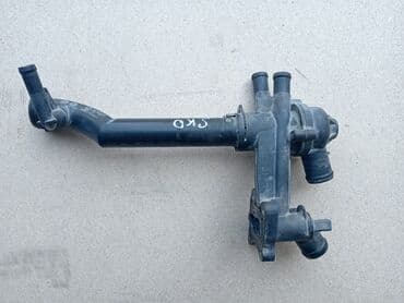 Диффузоры: Skoda Fabia, 1.2 л, Бензин, Оригинал, Германия, Б/у at lalafo.az — 2 Диффузоры: Skoda Fabia, 1.2 л, Бензин, Оригинал, Германия, Б/у — 2