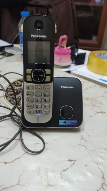 Panasonic telefonu satiram
ela veziyyetdedir
istəyən əlaqə saxlasın lalafo.az -da Panasonic telefonu satiram
ela veziyyetdedir
istəyən əlaqə saxlasın