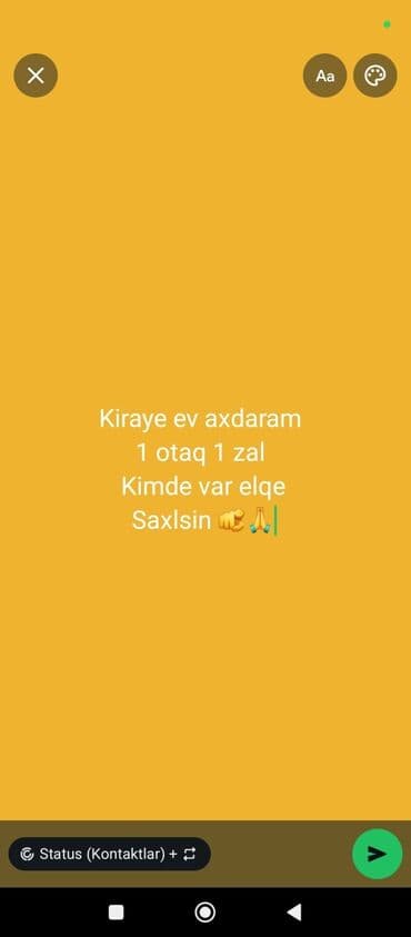 Axtarış: kirayə mənzil - Tələbat: 1 otaq + 1 zal - Məqsəd lalafo.az -da Axtarış: kirayə mənzil - Tələbat: 1 otaq + 1 zal - Məqsəd