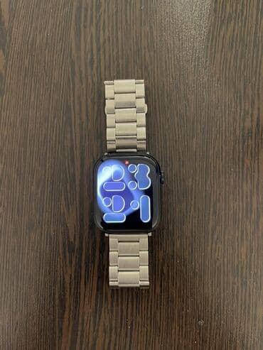 Yeni, Smart saat, Sensor ekran, rəng - Qara lalafo.az -da Yeni, Smart saat, Sensor ekran, rəng - Qara