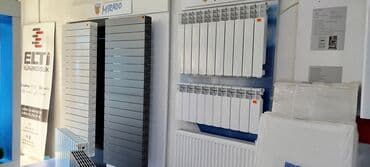 Декоративные панели для стен: Новый Секционный Радиатор Mirado, Алюминий, Есть кредит at lalafo.az — 1 Декоративные панели для стен: Новый Секционный Радиатор Mirado, Алюминий, Есть кредит — 1