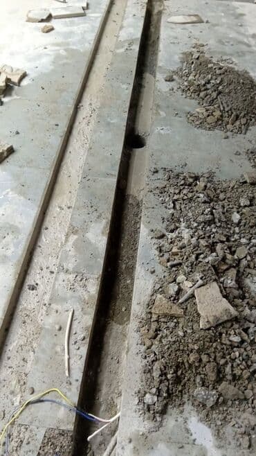 Бетонные работы: Beton kəsmə beton deşmə xidməti Karot - HILTI DD 200 / 350 ilə 25 ° at lalafo.az — 3 Бетонные работы: Beton kəsmə beton deşmə xidməti Karot - HILTI DD 200 / 350 ilə 25 ° — 3