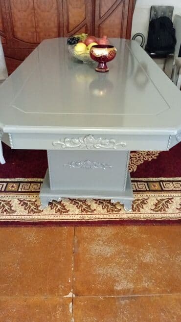 Klassik masa, Yeni, Açılmayan, Künc masa lalafo.az -da Klassik masa, Yeni, Açılmayan, Künc masa