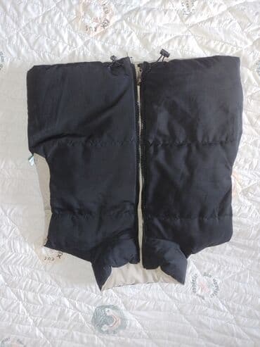 İsti şişmə yun dəbli “puff” jilet - Rəng: ikiüzlü model – bir tərəfi lalafo.az -da İsti şişmə yun dəbli “puff” jilet - Rəng: ikiüzlü model – bir tərəfi