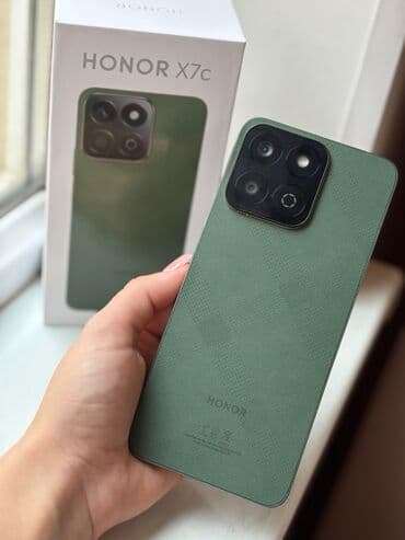 Honor X7c, rəng - Yaşıl lalafo.az -da Honor X7c, rəng - Yaşıl