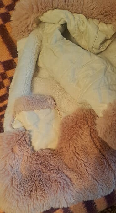 Дубленки: Tecili satilir cox rahat paltodur ve qalindir usaq ucun at lalafo.az — 6 Дубленки: Tecili satilir cox rahat paltodur ve qalindir usaq ucun — 6