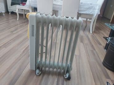 Yağlı radiator tipli elektrikli isidici Heç bir Problemi Yoxdur - lalafo.az -da Yağlı radiator tipli elektrikli isidici Heç bir Problemi Yoxdur -