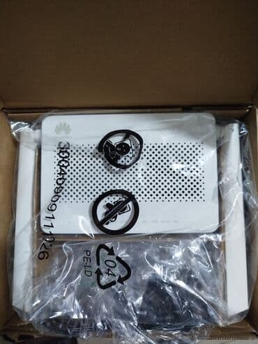 Huawei simsiz marşrutlaşdırıcı/modem - Brend: Huawei - Rəng: ağ - lalafo.az -da Huawei simsiz marşrutlaşdırıcı/modem - Brend: Huawei - Rəng: ağ -