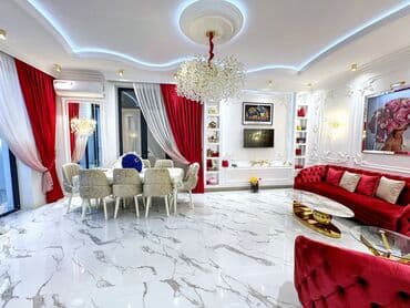 6 otaqlı, 220 kv. m, Yeni təmirli lalafo.az -da — 7 6 otaqlı, 220 kv. m, Yeni təmirli — 7