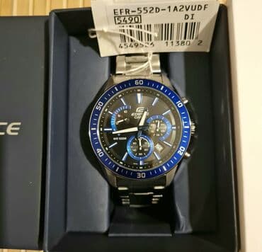 Yeni, Qol saatı, Casio, rəng - Qara lalafo.az -da Yeni, Qol saatı, Casio, rəng - Qara