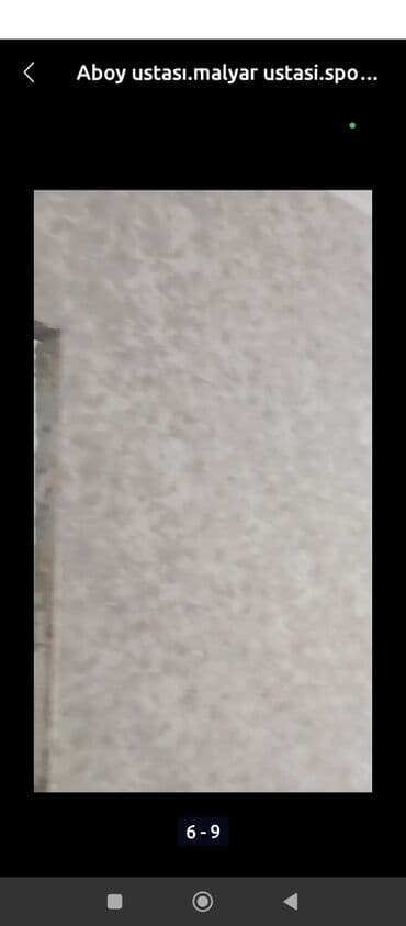 Потолочные работы: Aboy ustası.malyar ustası emusiya şpoklyovka ustası . laminat ustası at lalafo.az — 8 Потолочные работы: Aboy ustası.malyar ustası emusiya şpoklyovka ustası . laminat ustası — 8