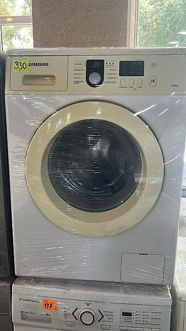 Samsung önyükləməli paltaryuyan maşın – 6 kq Xüsusiyyətlər: - Ön lalafo.az -da Samsung önyükləməli paltaryuyan maşın – 6 kq Xüsusiyyətlər: - Ön