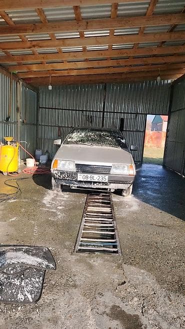 Model: LADA Samara (VAZ-2109) hatchbek, 4 qapı Rəng: Gümüşü Nömrə lalafo.az -da — 6 Model: LADA Samara (VAZ-2109) hatchbek, 4 qapı Rəng: Gümüşü Nömrə — 6