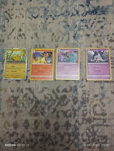 Hamisi 20 AZN McDonald's Pokemon Pokémon kolleksiya seti Məzmun: - 4 at lalafo.az Hamisi 20 AZN McDonald's Pokemon Pokémon kolleksiya seti Məzmun: - 4