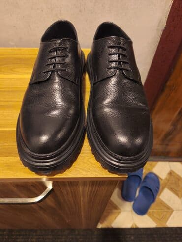 Maxi MODA kişi ayaqqabıları - Model: Klassik derbi üslubunda bağcıqlı lalafo.az -da Maxi MODA kişi ayaqqabıları - Model: Klassik derbi üslubunda bağcıqlı