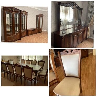 Qonaq otagi mebeli Qiymet 3150 man Rəng: qoz (orex) Fasad materialı lalafo.az -da Qonaq otagi mebeli Qiymet 3150 man Rəng: qoz (orex) Fasad materialı