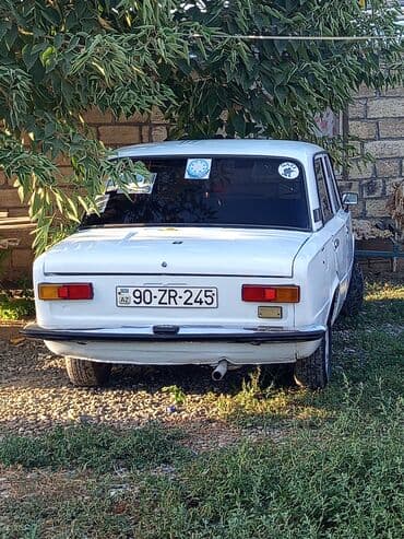 Avtomobil: Lada (VAZ) klassik sedan, ağ rəng Kuzov: 4 qapılı, arxa lalafo.az -da Avtomobil: Lada (VAZ) klassik sedan, ağ rəng Kuzov: 4 qapılı, arxa