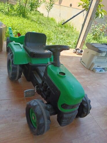 Uşaq oyuncaqigir, velasoped kimi sürülür, tam işlədir. Qiyməti endirim lalafo.az -da Uşaq oyuncaqigir, velasoped kimi sürülür, tam işlədir. Qiyməti endirim