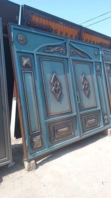 Həyət darvazaları: Darvazalarin seyf qapilarin satisi. KREDİTLE VEYA NEGD SATIŞ ÜNVAN lalafo.az -da — 29 Həyət darvazaları: Darvazalarin seyf qapilarin satisi. KREDİTLE VEYA NEGD SATIŞ ÜNVAN — 29