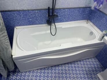 Vanna 80 azn satılır
Ölçü:170/70 sm ünvan Masazır ✨ Pərvin ✅ F837 lalafo.az -da Vanna 80 azn satılır
Ölçü:170/70 sm ünvan Masazır ✨ Pərvin ✅ F837