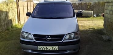 Opel Sintra: 2.2 l | 1997 il 195082 km Van/Minivan lalafo.az -da Opel Sintra: 2.2 l | 1997 il 195082 km Van/Minivan