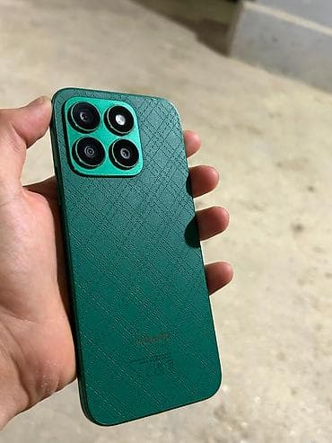 Honor X8b, 128 GB, rəng - Yaşıl, İki sim kartlı lalafo.az -da Honor X8b, 128 GB, rəng - Yaşıl, İki sim kartlı
