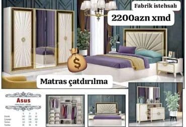 Yataq desti rəng seçimi var lalafo.az -da Yataq desti rəng seçimi var