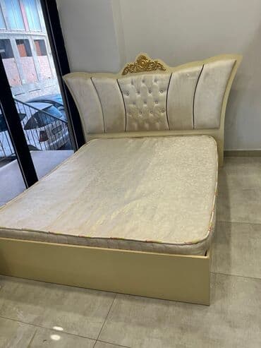 İkinəfərlik çarpayı, Dolab, Termo, 2 tumba, İşlənmiş lalafo.az -da İkinəfərlik çarpayı, Dolab, Termo, 2 tumba, İşlənmiş