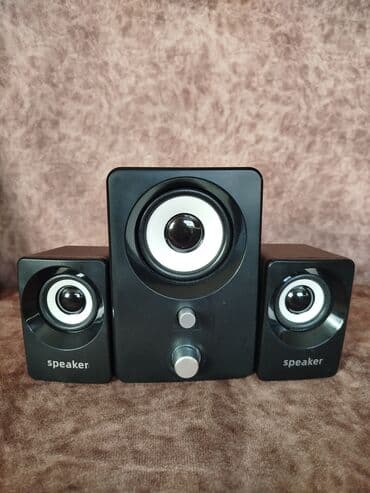 USB 2.1 Multimedia Subwoofer akustik sistemi – E-1304 Yeni bağlı lalafo.az -da USB 2.1 Multimedia Subwoofer akustik sistemi – E-1304 Yeni bağlı