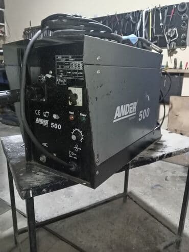 Алчипан: Сварочный аппарат Нет кредита at lalafo.az — 1 Алчипан: Сварочный аппарат Нет кредита — 1