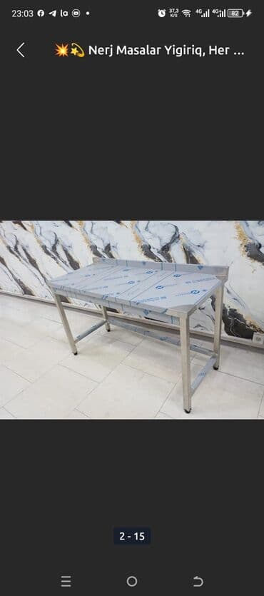 Nerjaveykalar: Bu, mətbəxlər, laboratoriyalar və ya emalatxanalar kimi müxtəlif lalafo.az -da — 4 Nerjaveykalar: Bu, mətbəxlər, laboratoriyalar və ya emalatxanalar kimi müxtəlif — 4