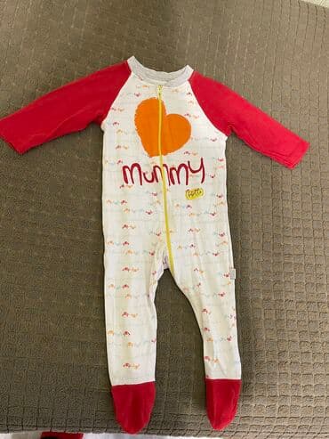 Kombinezon, Uniseks, 6 - 9 ay, Bebetto lalafo.az -da Kombinezon, Uniseks, 6 - 9 ay, Bebetto