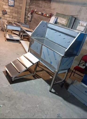 It ve pişiklerin yuyulması üçün moyka ölçüye ve isteye göre her lalafo.az -da It ve pişiklerin yuyulması üçün moyka ölçüye ve isteye göre her