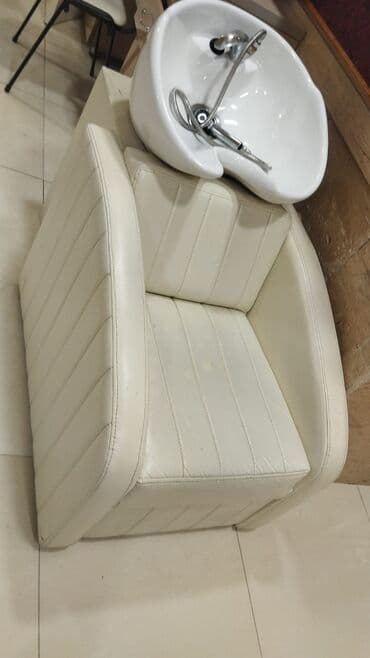 İşlənmiş, Saş yuyulması kreslosu lalafo.az -da İşlənmiş, Saş yuyulması kreslosu