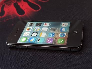 IPhone 4, 16 GB, Qara lalafo.az -da IPhone 4, 16 GB, Qara