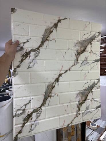 Декоративные панели для стен: 3D divar panelinin üstünlükləri. 1.Ekonomikdir. 2. Nəfəs alan at lalafo.az — 23 Декоративные панели для стен: 3D divar panelinin üstünlükləri. 1.Ekonomikdir. 2. Nəfəs alan — 23