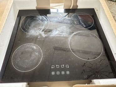 Elektrik sobası Quraşdırılan, 4 gözlü, İşlənmiş lalafo.az -da Elektrik sobası Quraşdırılan, 4 gözlü, İşlənmiş