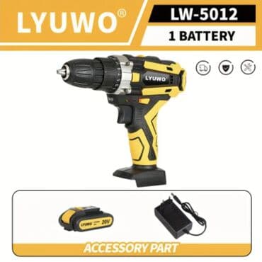 Yeni Sadə drel Akkumulatorlu, Ödənişli çatdırılma, Kredit yoxdur lalafo.az -da Yeni Sadə drel Akkumulatorlu, Ödənişli çatdırılma, Kredit yoxdur