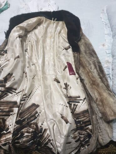 Kürk, M, rəng - Qəhvəyi lalafo.az -da Kürk, M, rəng - Qəhvəyi