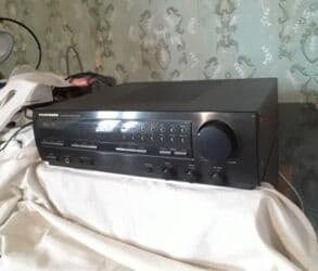 Продаётся стерео ресивер Marantz 74SR63/02B.
Без пульта ! lalafo.az -da Продаётся стерео ресивер Marantz 74SR63/02B.
Без пульта !
