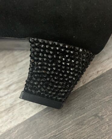 Brilliance: Baletkalar, Ölçü: 39, rəng - Qara, İşlənmiş lalafo.az -da — 2 Brilliance: Baletkalar, Ölçü: 39, rəng - Qara, İşlənmiş — 2