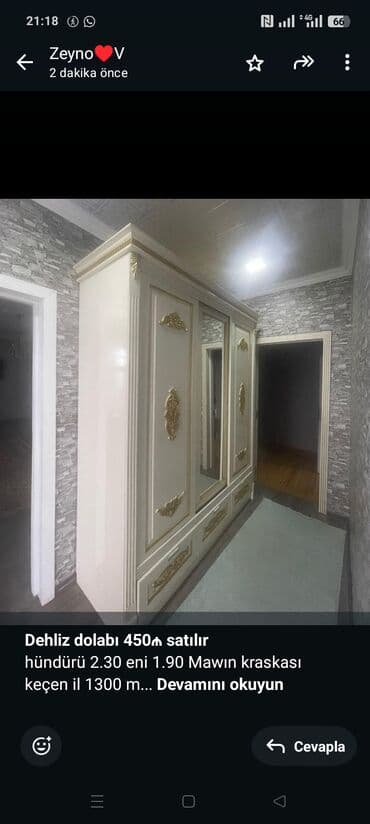 Dolab-asılqan lalafo.az -da Dolab-asılqan