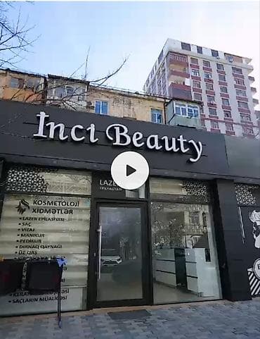 YENƏ TƏCİLİ ENDİRİM! Salon üçün fasad yazısı satılır: “Inci Beauty” lalafo.az -da YENƏ TƏCİLİ ENDİRİM! Salon üçün fasad yazısı satılır: “Inci Beauty”