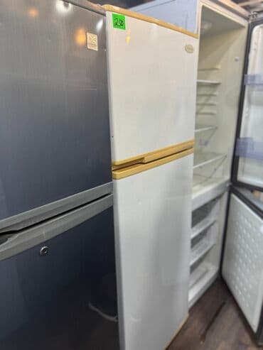 2 qapılı Daewoo Soyuducu Satılır, rəng - Ağ lalafo.az -da 2 qapılı Daewoo Soyuducu Satılır, rəng - Ağ