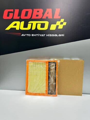 Mühərrikin hava filterləri: YD HAVA FİLTERLƏRİ — ELEKTRİK GÜCÜNÜN TƏMİZ NƏFƏSİ Texnologiyanın lalafo.az -da — 1 Mühərrikin hava filterləri: YD HAVA FİLTERLƏRİ — ELEKTRİK GÜCÜNÜN TƏMİZ NƏFƏSİ Texnologiyanın — 1