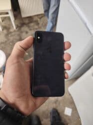 IPhone X, 64 GB, Space Gray, Simsiz şarj, Face ID lalafo.az -da IPhone X, 64 GB, Space Gray, Simsiz şarj, Face ID